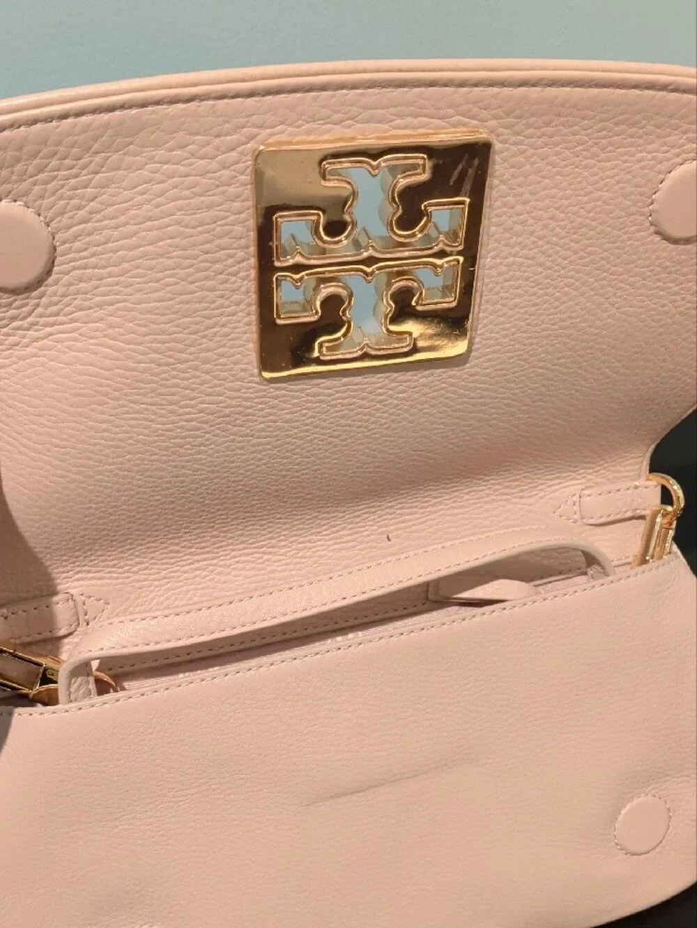 Tory Burch chic blush